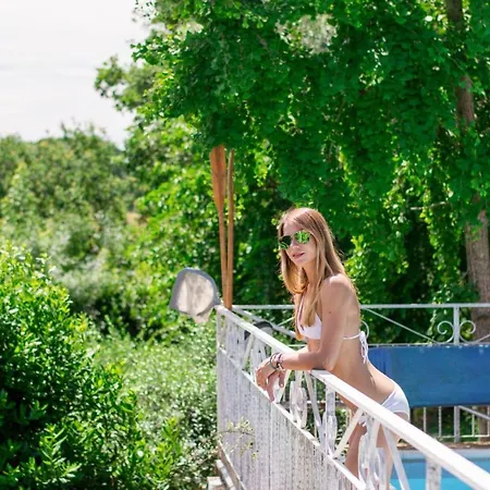 Vendégház Otus-Vista-Mare-E-Piscina